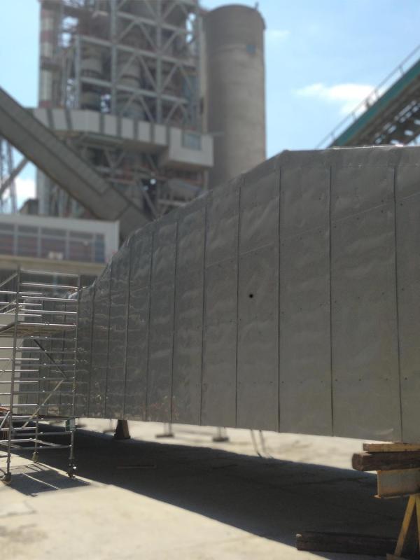 Bridge insulation